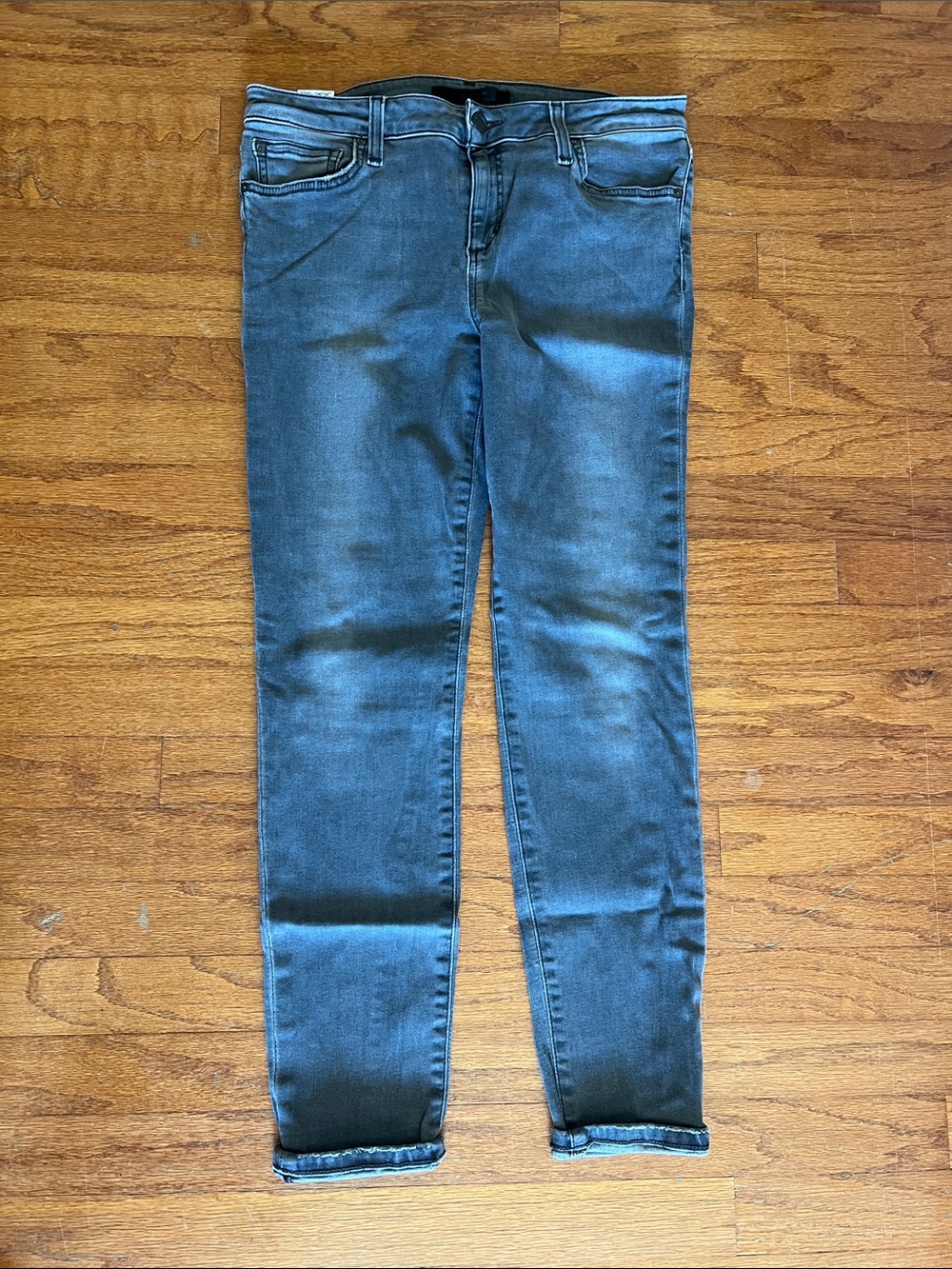 Women’s Dark Blue Skinny Jeans